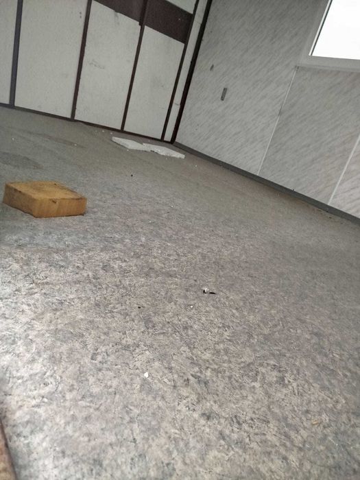 Фургон с изолация