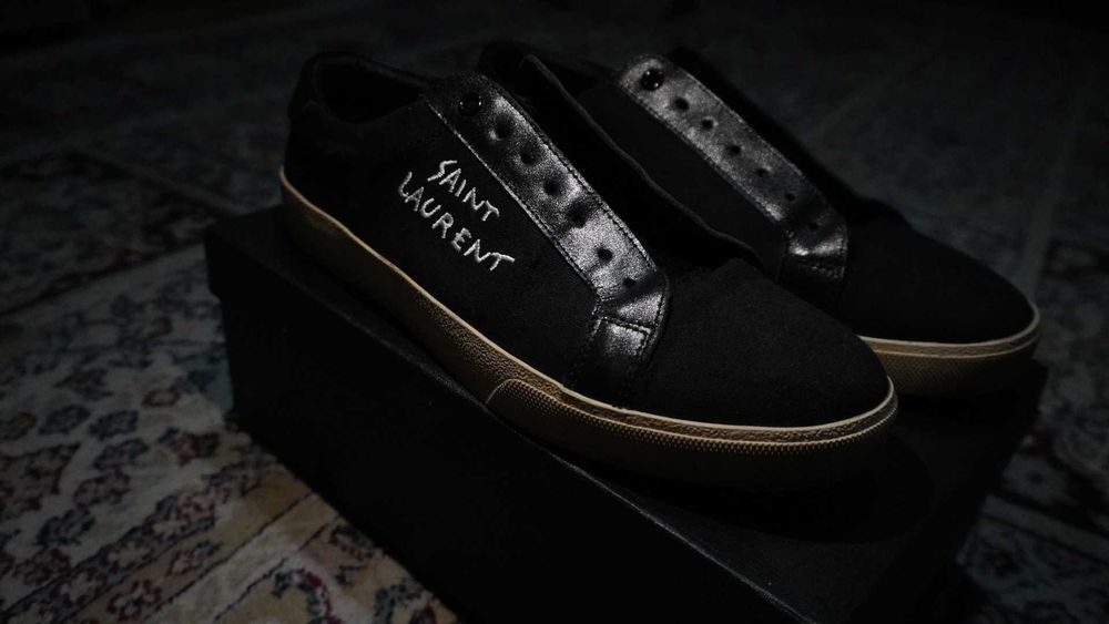 Кеды мужские YSL