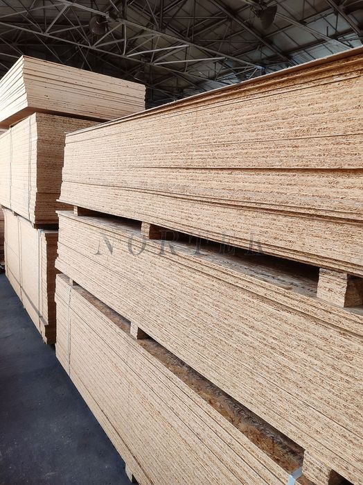 OSB-2 обикновен 1250x2500x15мм ПРОМОЦИЯ