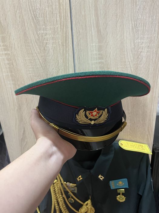 Дембельская форма, офиска