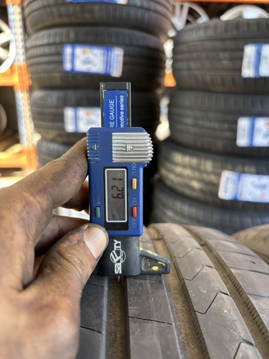 Anvelope Vara 215/60/17 Hankook Ventus Prime 4 215 60 17 R17