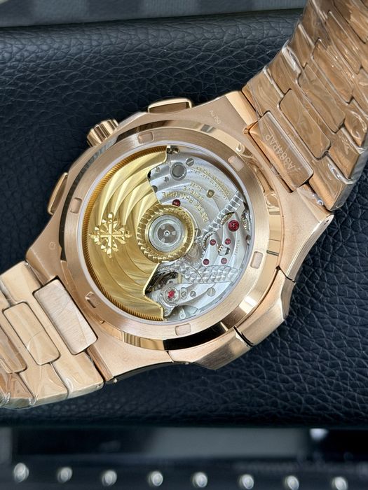 Patek Philippe Nautilus Chronograph 5990