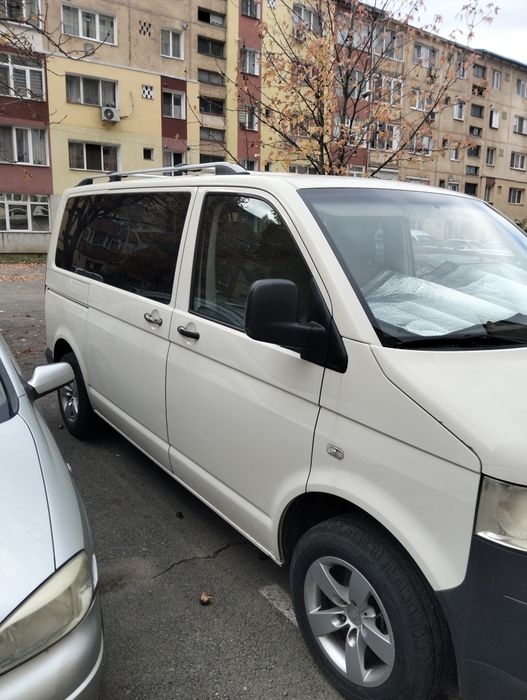 Volkswagen Transporter T5 2004