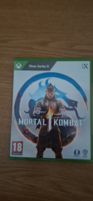 Mortal kombat 1 series X
