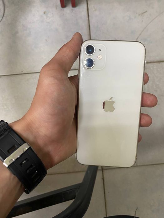 Iphone 11 четкий мощный