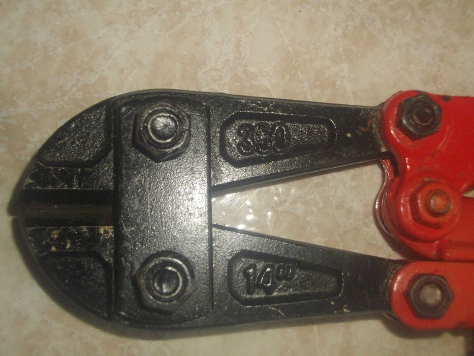 Щанц Клещи Съединяване Профили Ламарина / Клещи Ножица Рязане Арматура