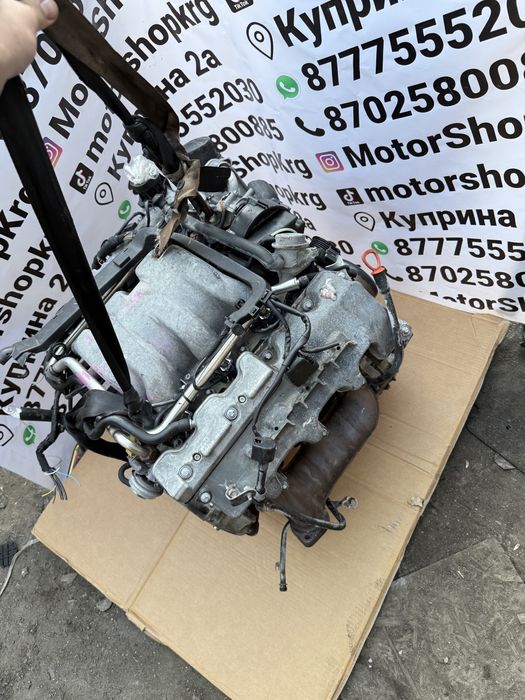 Двигатель мерседес 112 2.6