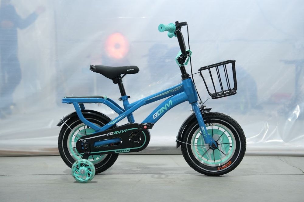 Детский велосипед 3–4 года | Bolalar velosipedii