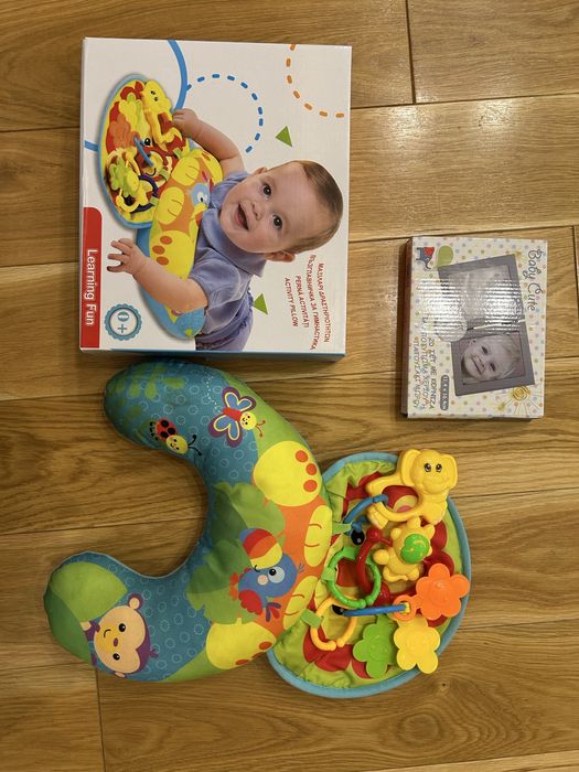 Възглавница за гимнастика