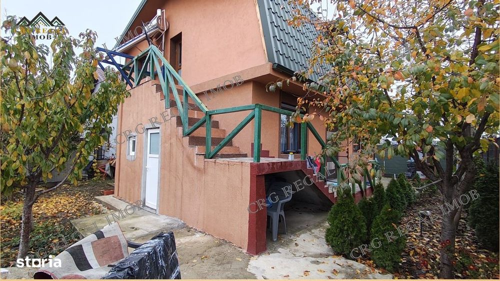 Casa 6 camere 2 bai Camera Tehnica Mutare Imediata Magurele Ilfov