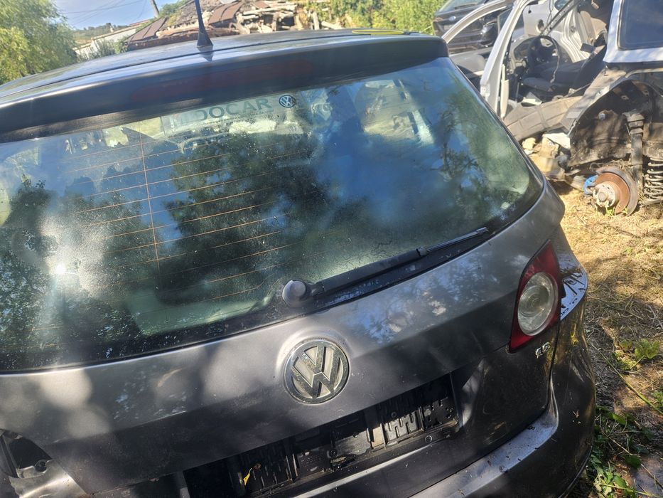 Golf 5 plus 1,6BSE fab.2008 piese