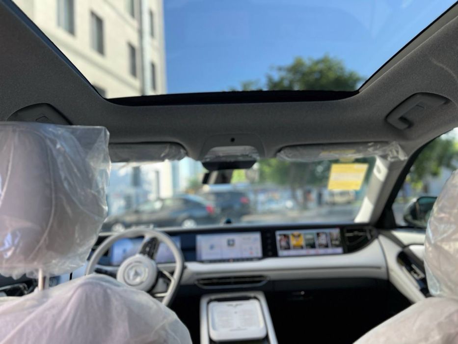 Voyah free apollo Tech. Qoraga qora. Oqga qora salonlariyam bor