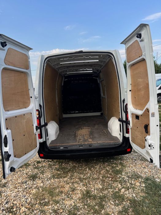 Renault Master 2016-10 Euro5