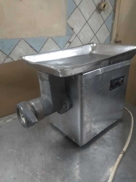 Мясорубка, Miyasarofka, гушт майдалангич МИМ 600. Чётки ишлайди.