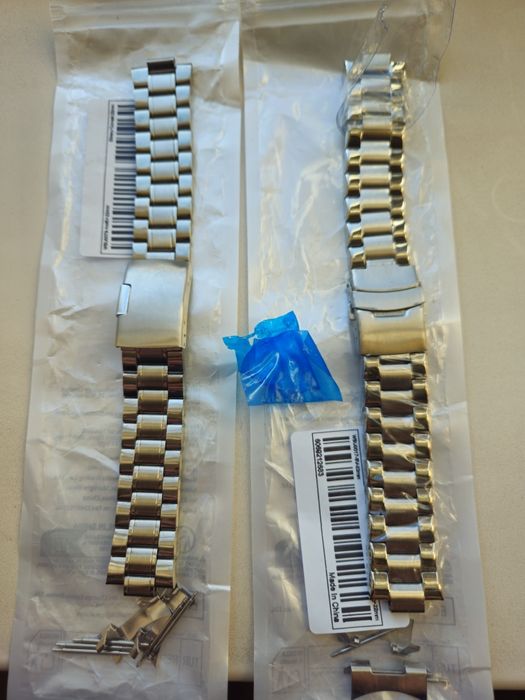 Браслет для часов 22мм.