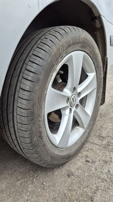 Диски с шинами 215 55 r17