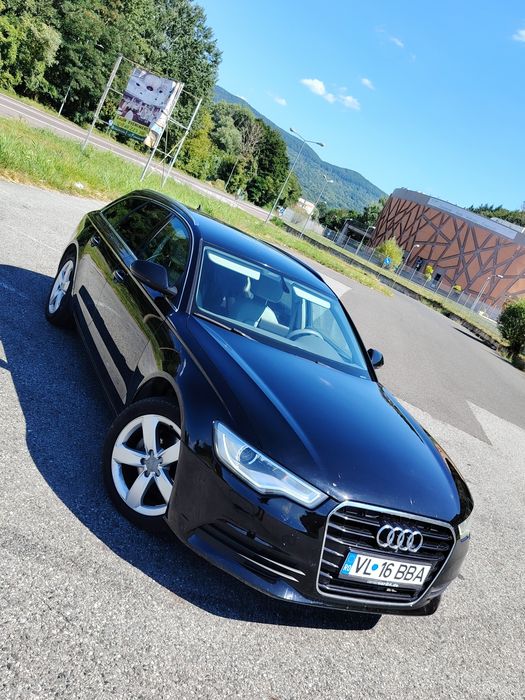 Vând audi A6 c7 ,cutie automata
