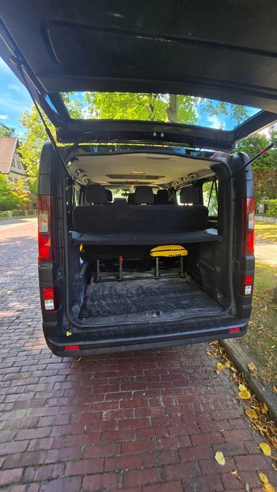 Renault Trafic 2017 7+1