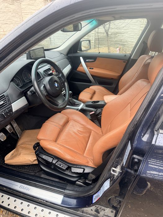 Bmw  x3 2007 2.0 diesel