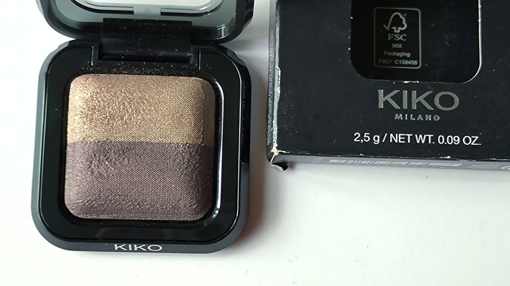 Сенки KIKO Bright Duo 05