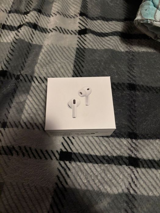 Vând casti airpods cu factura