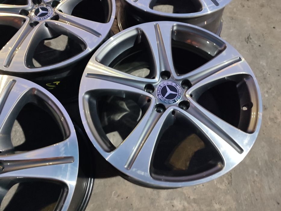 18" оригинални алуминиеви джанти за Mercedes Е213,S,Glc...