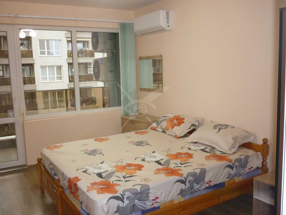 Дава се под наем Двустаен апартамент в Пловдив, Кючук Париж - 60 кв.м за 373.83 € - Снимка #1