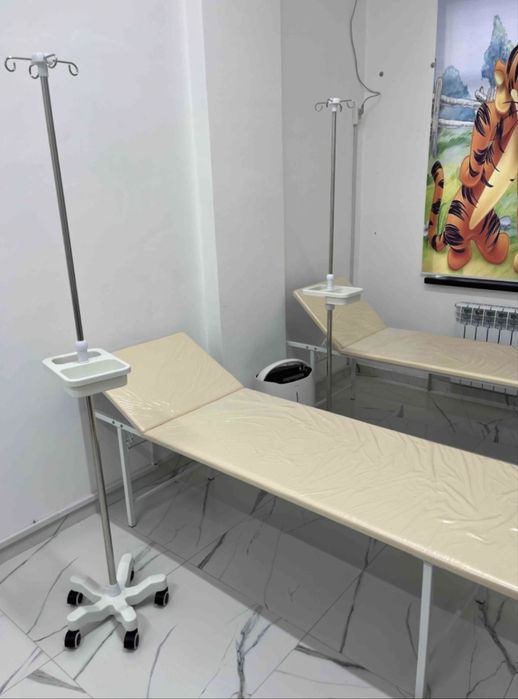 Медицинский штатив