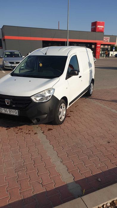 DACIA Dokker 2017 — imagine 2