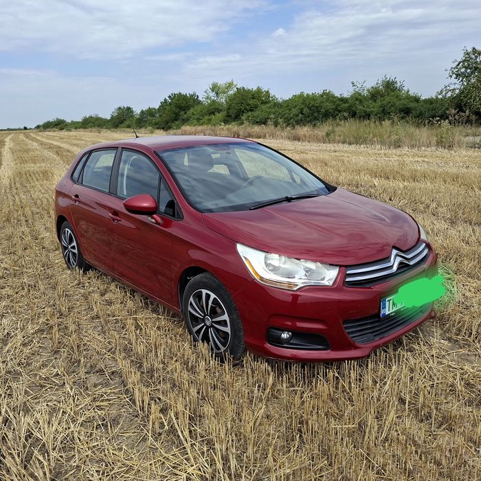 CITROËN C4 2011 — imagine 2