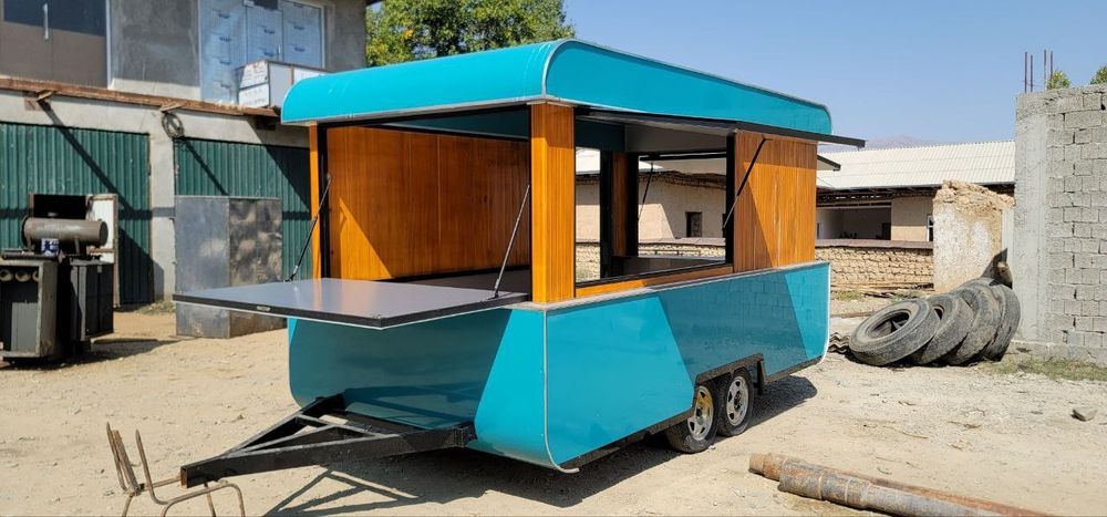 ФУДТРАК Принимаем заказы!!!Джизак!!!