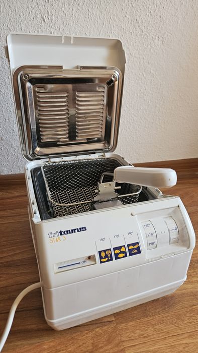 Friteuză Taurus Star 3