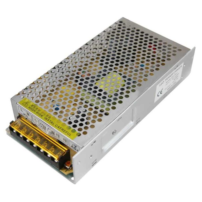 Блок питания 12V 20A / Трансформатор 220В-12В / Блок питания 220v 12v