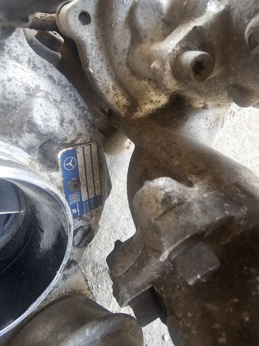 Turbosuflanta Sprinter biturbo 2.2 cdi 316 CDI cod : A6510900980