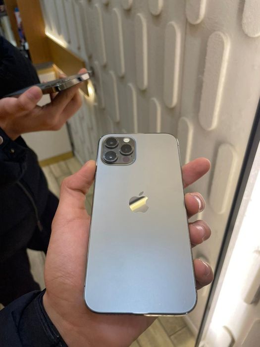 Айфон 12 про 256