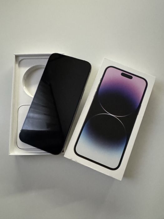 iphone 14 pro max 256гб