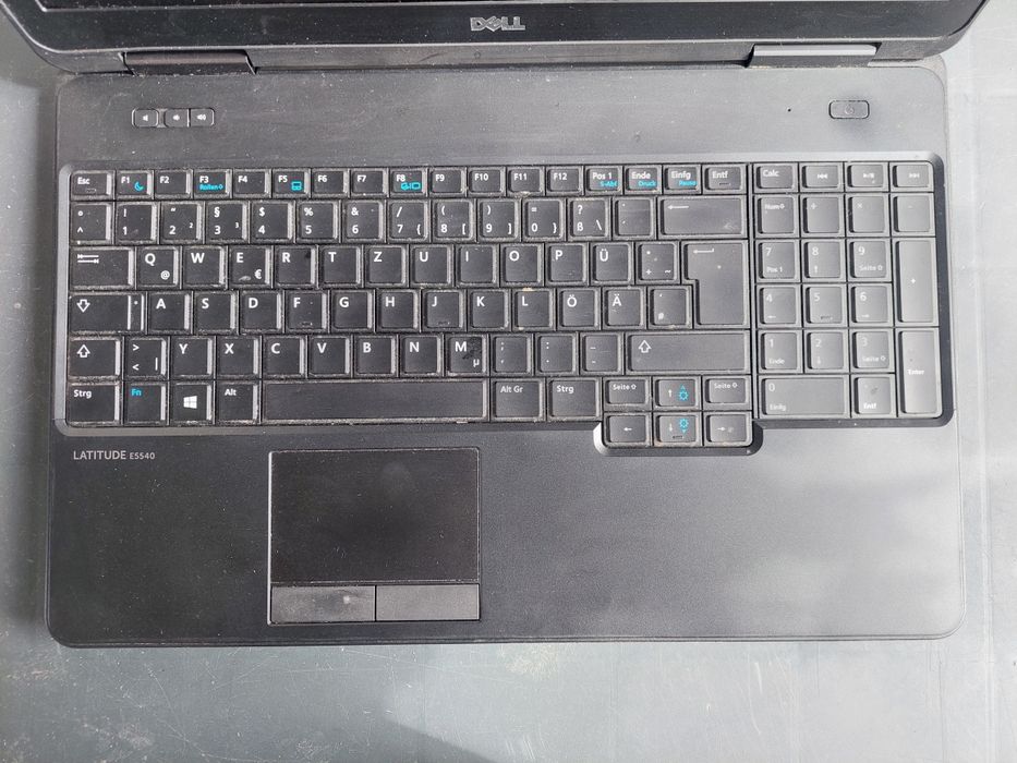 Laptop Dell Latitude i5