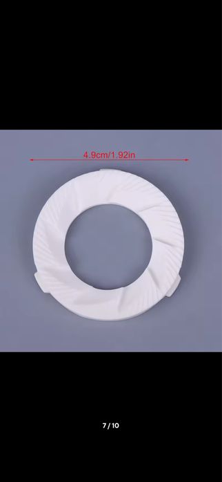 Set cutit ceramic pentru rasnita philips saeco