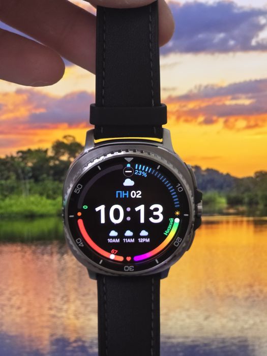 Часы Galaxy Watch 8 Classic