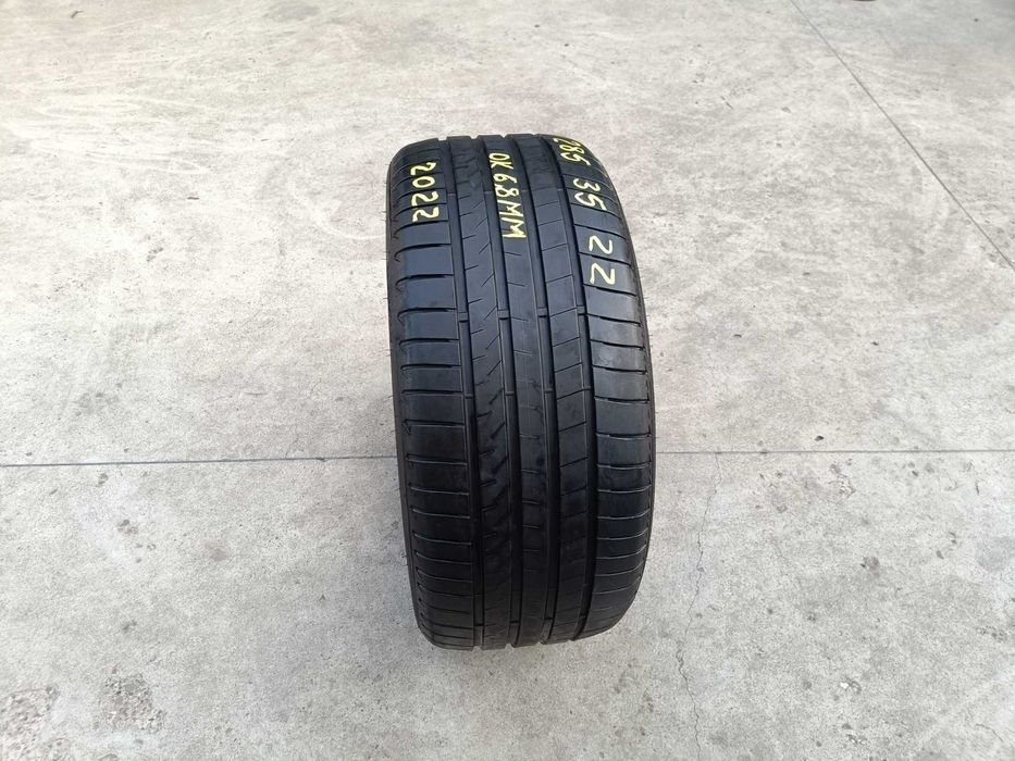 O anvelopa vara 285 35 22 bridgestone turanza T005 cu 6,8 mm 2022