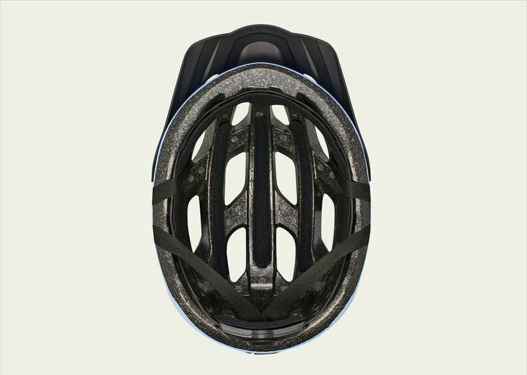 Шлем для веловелосипеда самоката скутера Schwinn Trail Blue

Легкий и