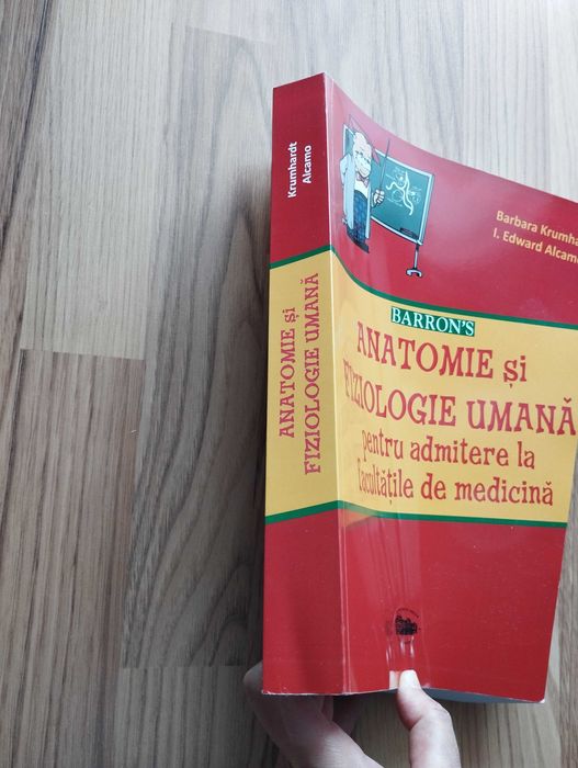 Anatomie Barron's 2022