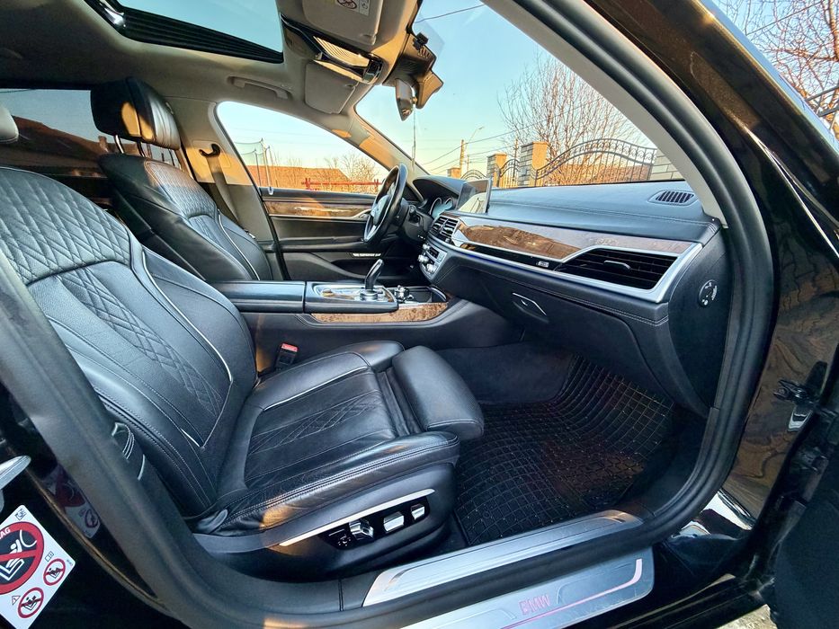 Bmw 730Ld X-Drive Business /  Garantie / Buy-back / Rate Fixe/ Livrare