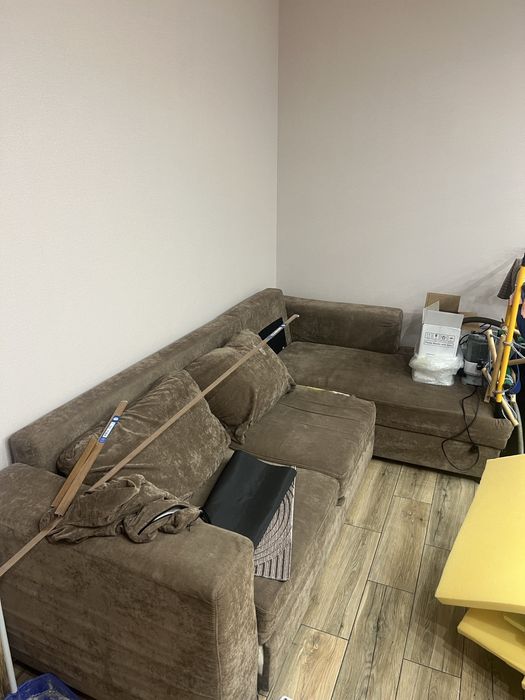 Продам угловой диван