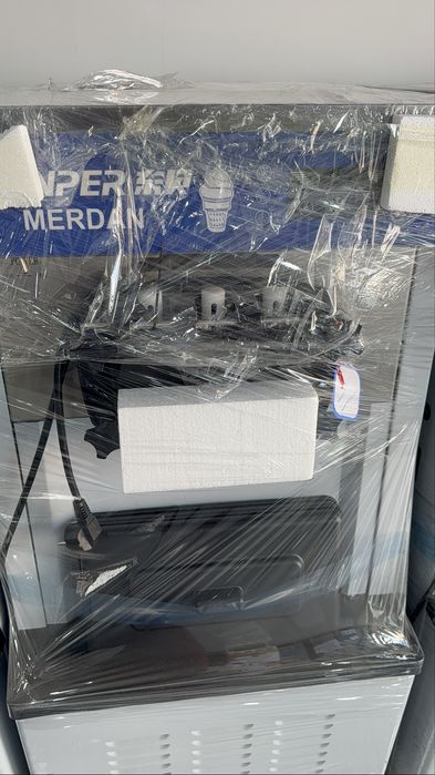 Скидка !! Мороженое Фрейзер на 300W в среднем слабом мотором