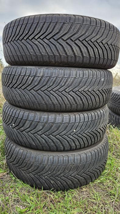 4бр гуми 205 60 16 дот 22 мишелин michelin