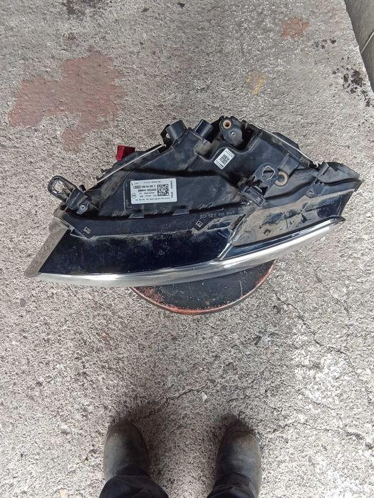 Фар AUDI Q5 фейслифт 2017 х