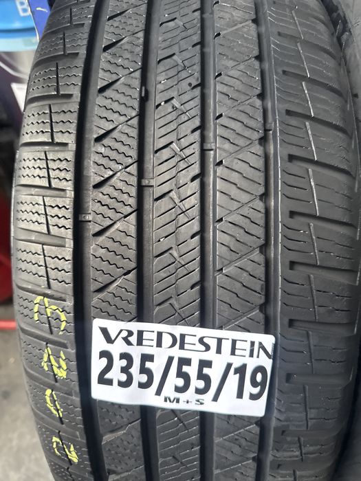 235/55/19 Verdestain