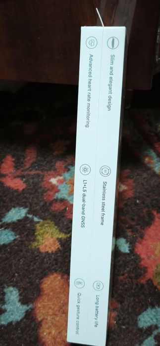 Смарт часы Xiaomi watch S4