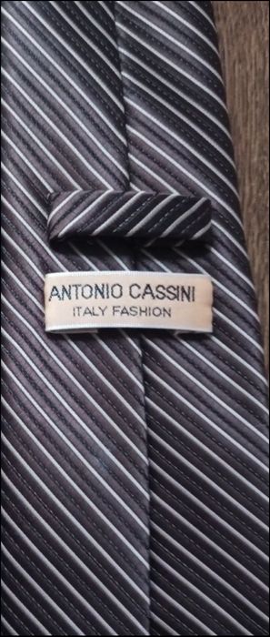 Галстук производство Италия